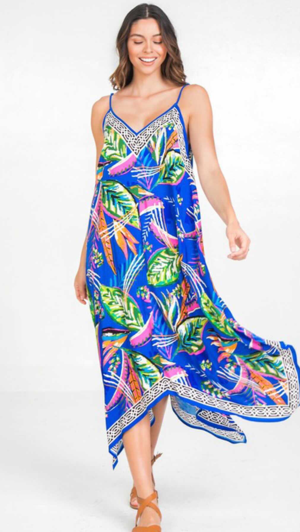 Maxi dress