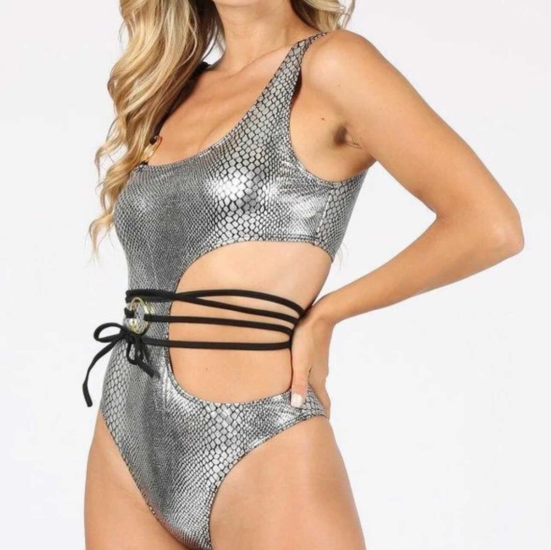 Snake Swimwear