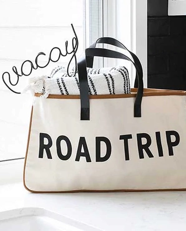 Road Trip Totes 👜